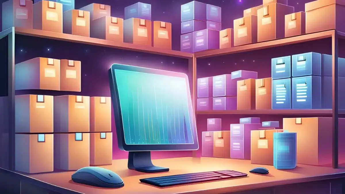 how to use ai for inventory management