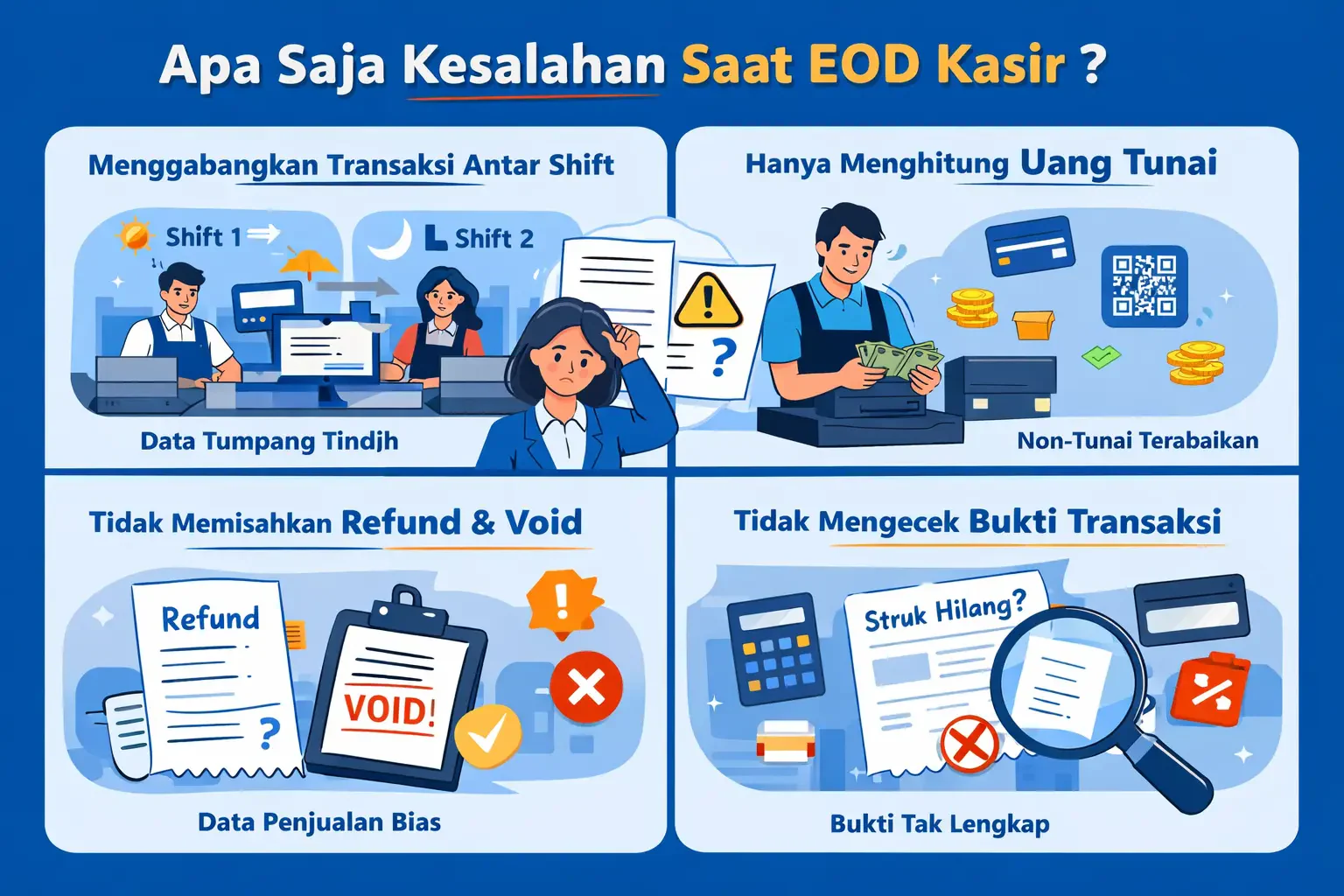 eod kasir