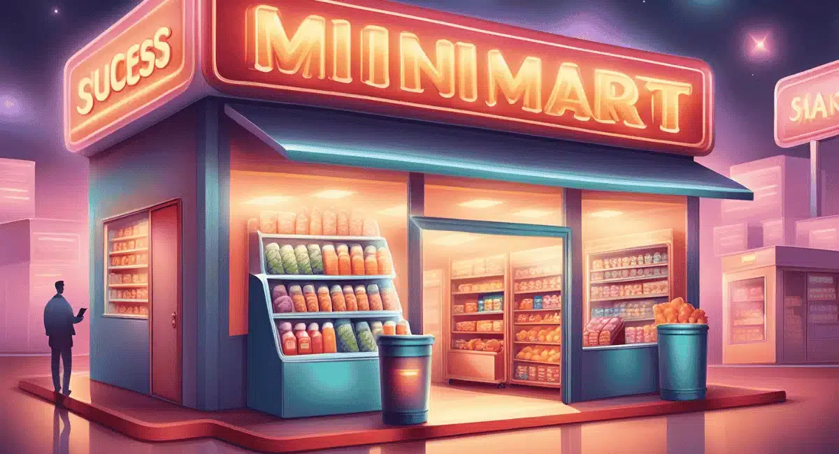 Strategies for Starting a Minimart Business