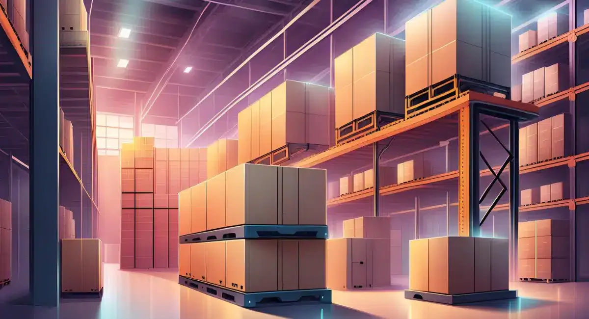 how warehouse automation works