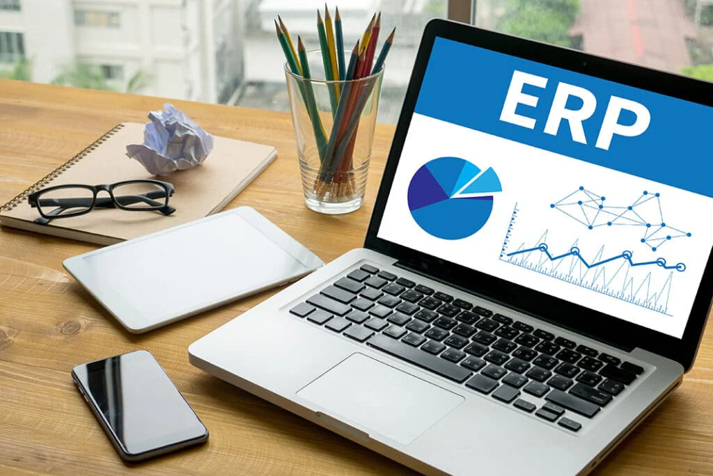 ERP System Benefit (https://financesonline.com/erp-software-for-startups/)