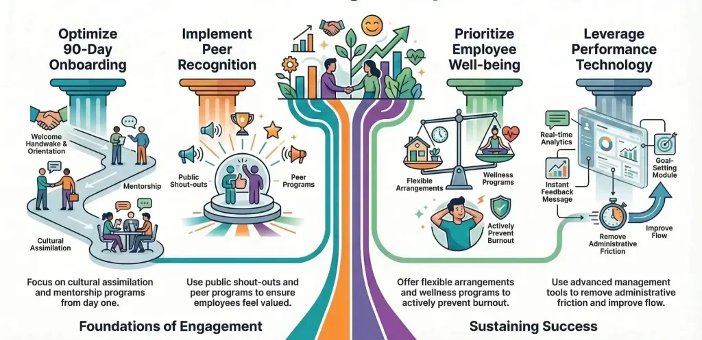 Steps to Cultivate a Thriving Culture
