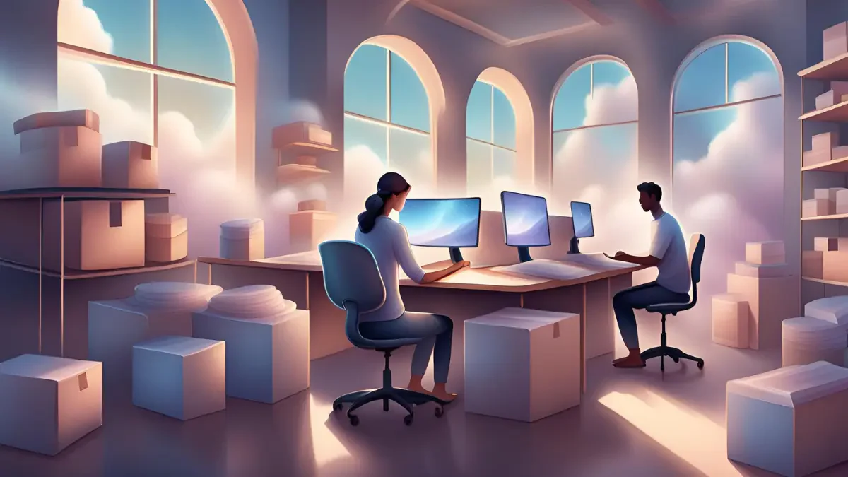 Ergonomic Workstations for Packing