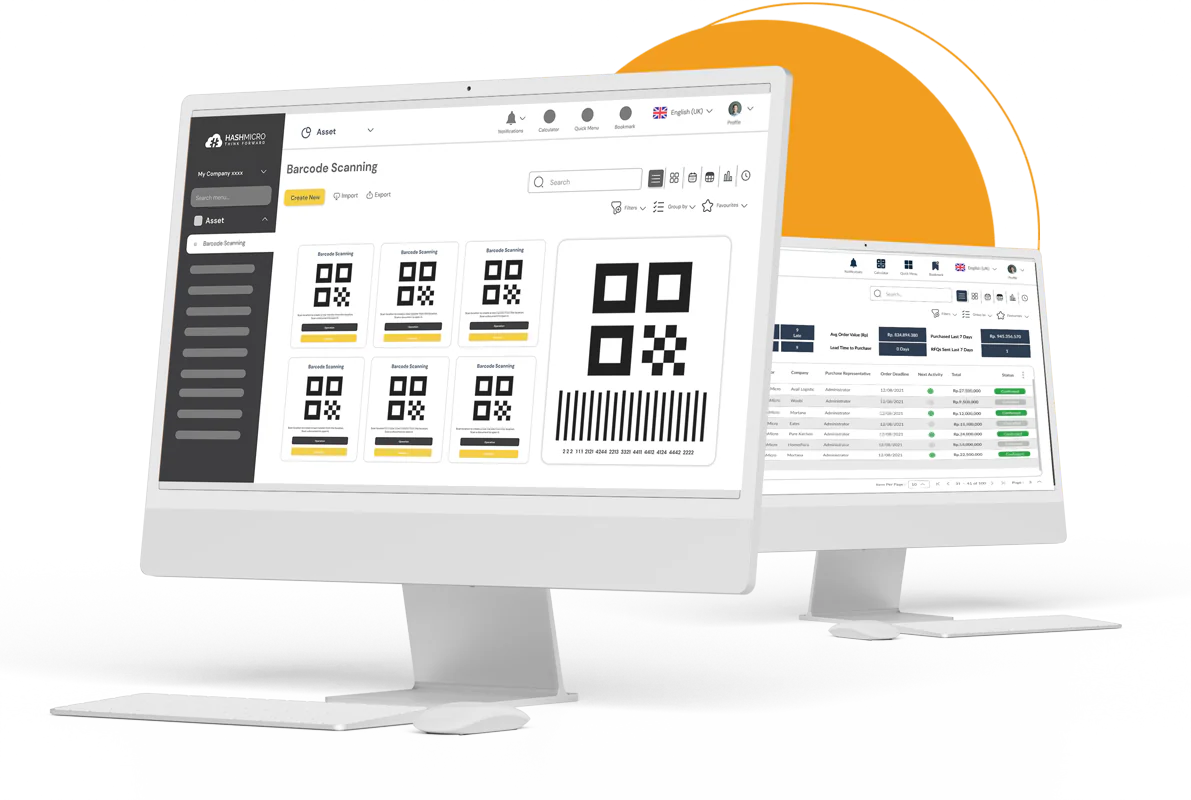 Manage Your Intangible Assets With HashMicro Smart Asset Management