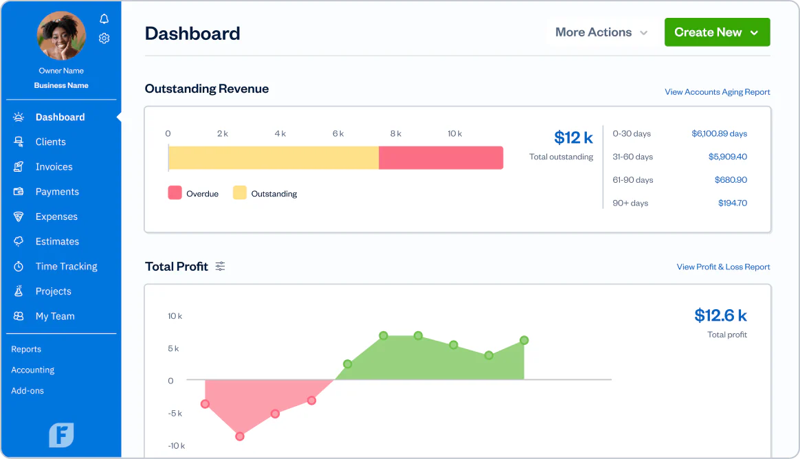freshbooks