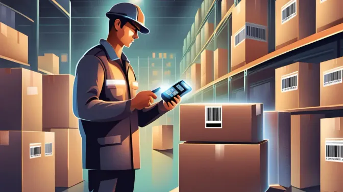 Apa Itu Sistem Barcode untuk Gudang dan Cara Kerjanya