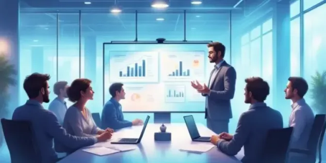 Performance Management Template for Effective Goal-Setting