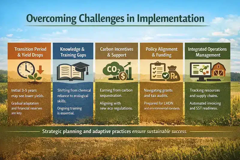 Overcoming Challenges in Implementation 