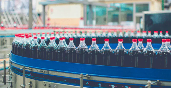Industri Minuman Kemasan