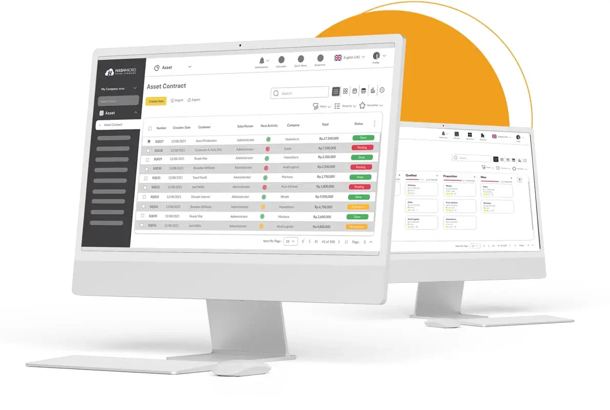 Real Estate Contract Management Software