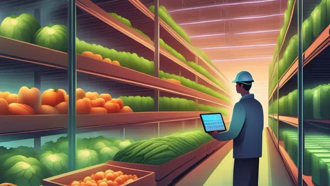 Boost Farm Warehouse Efficiency with Agriculture Software