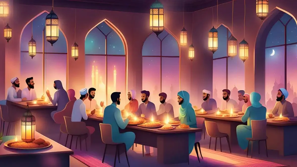 strategi hr bulan ramadan dalam meningkatkan produktivitas