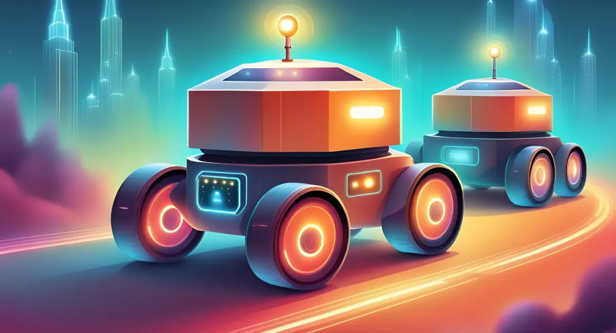 Autonomous Mobile Robots