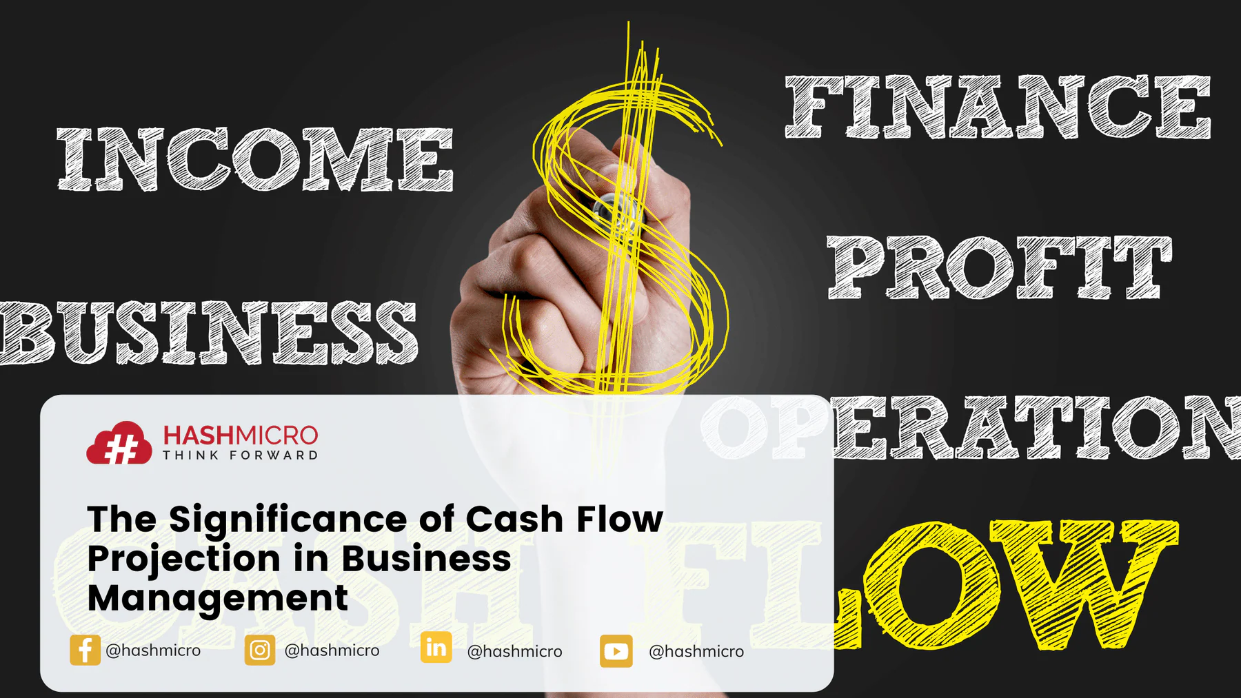The Significance of Cash Flow Projection in Business Management