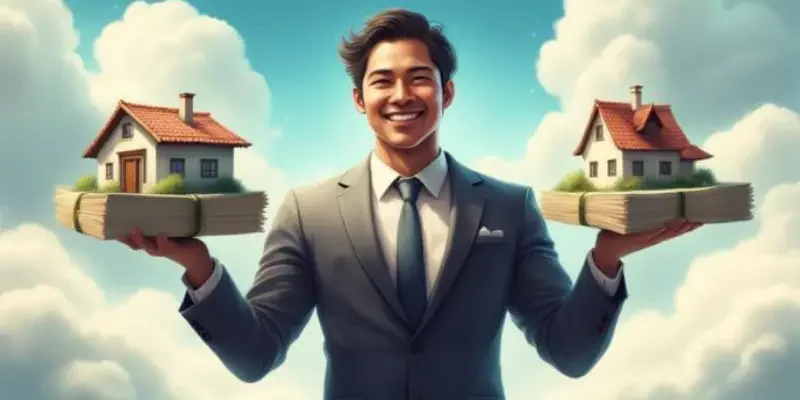 Balancing down payment