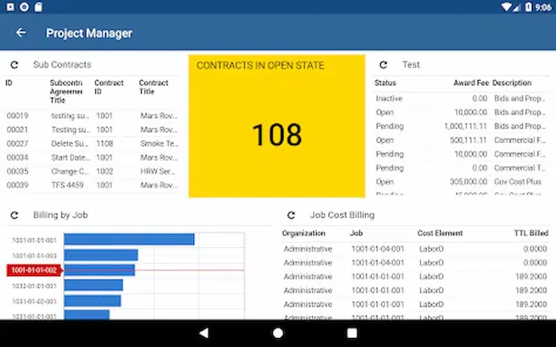 jamis project management software