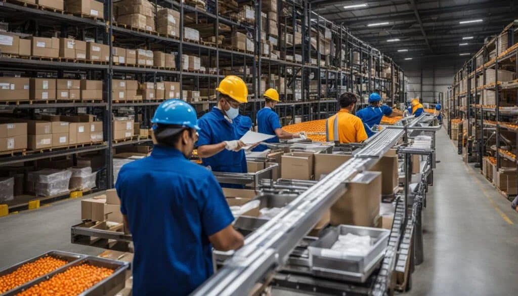 Batch size optimization in manufacturing inventory Batch size optimization in manufacturing inventory