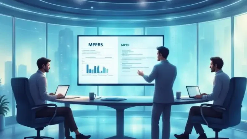 Who Should Use MPERS and Who Must Use MFRS