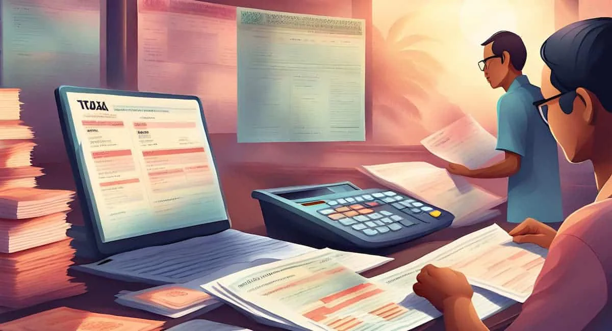 Limitations in Singapore tax reporting features myob accounting software