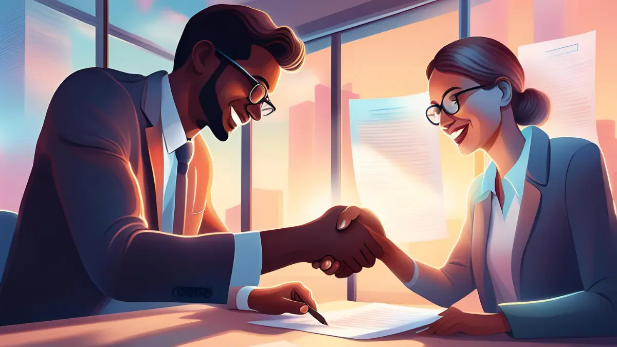 Types of Employment Contract Letters