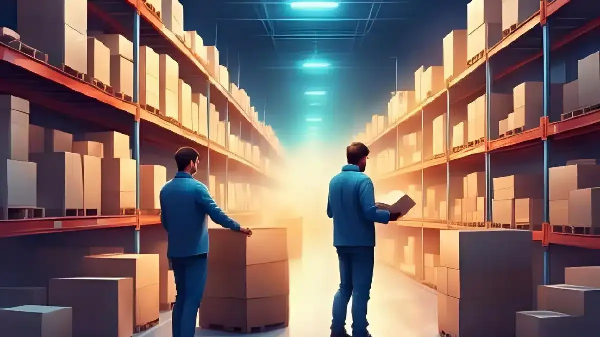 What is Warehouse Logistics? Definition, Benefits, and Challenges