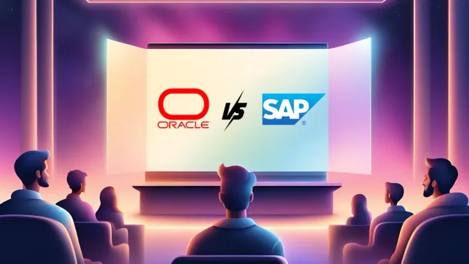 SAP vs Oracle: Mana Solusi ERP yang Terbaik untuk Bisnis Anda?