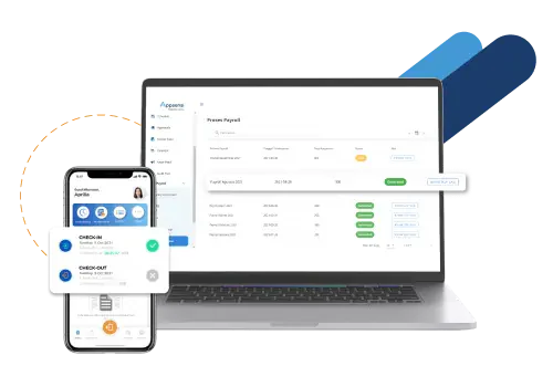 Software HR Appsensi