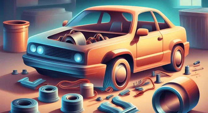 Tips Hindari Kerusakan Spare Part pada Produk Otomotif