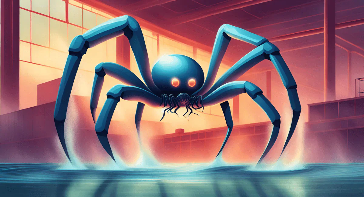 peran water spider Peran dan Tanggung Jawab Water Spider