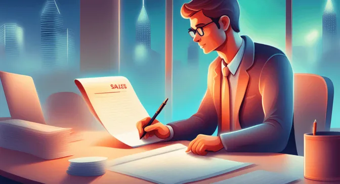 What is Sales Report? Steps and Example