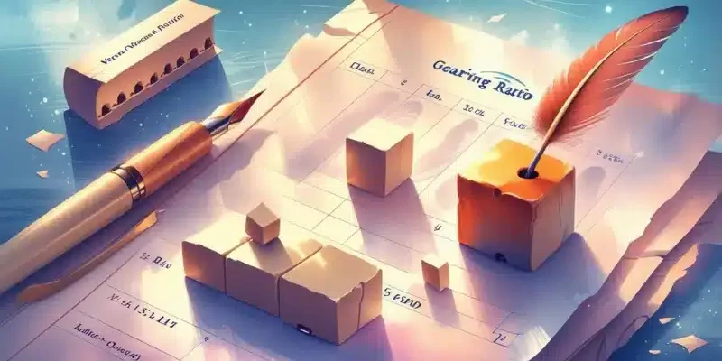 Gearing Ratio: Formula & Industry Guide