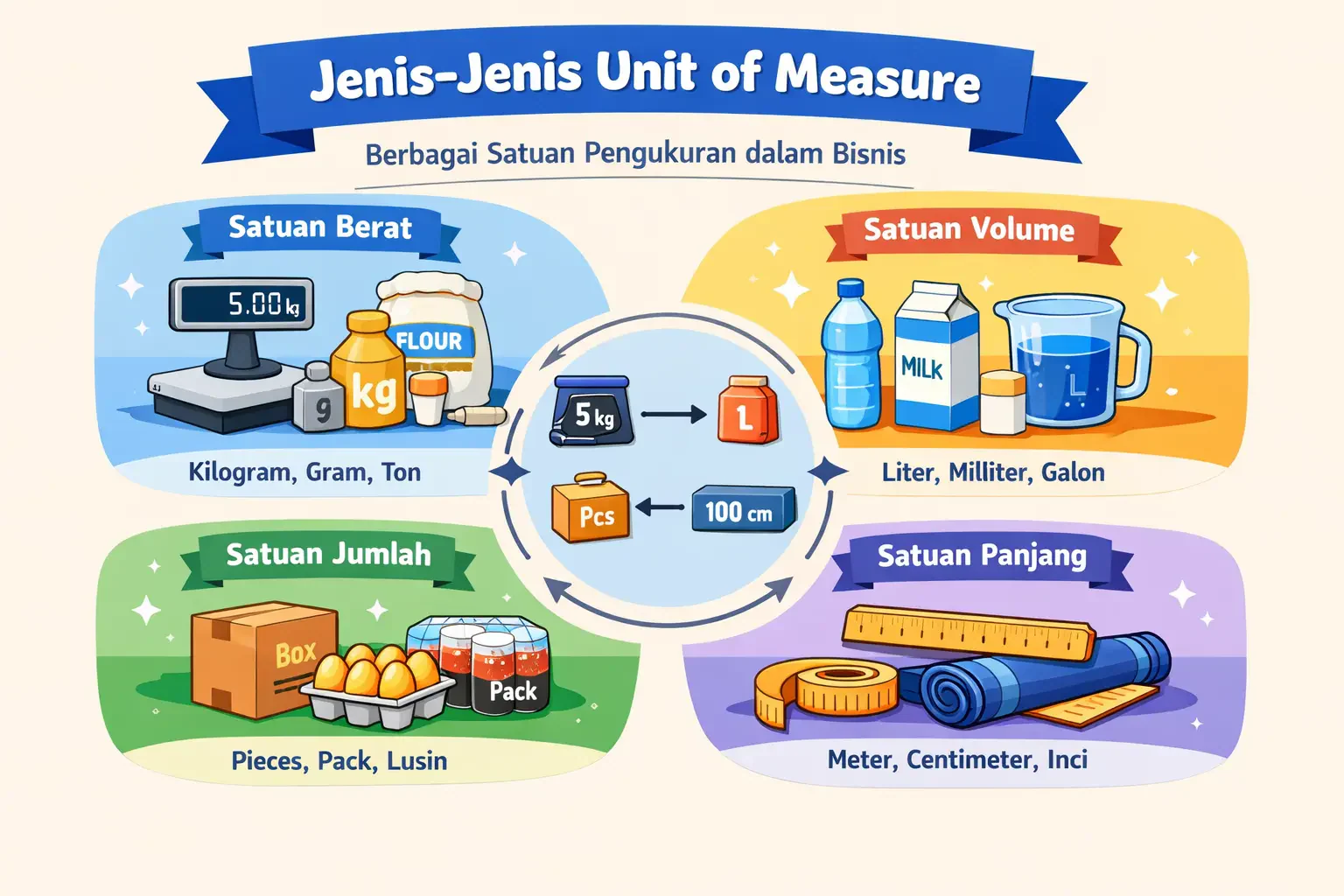 unit of measure