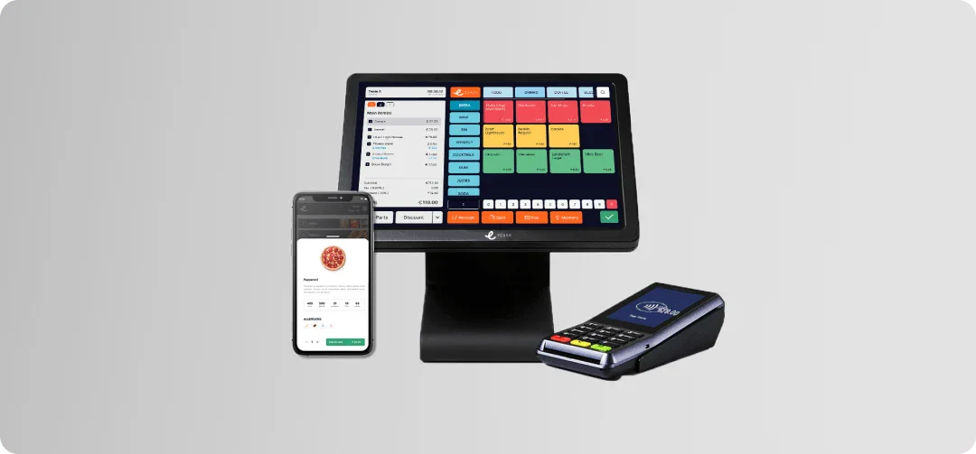 E-cash POS