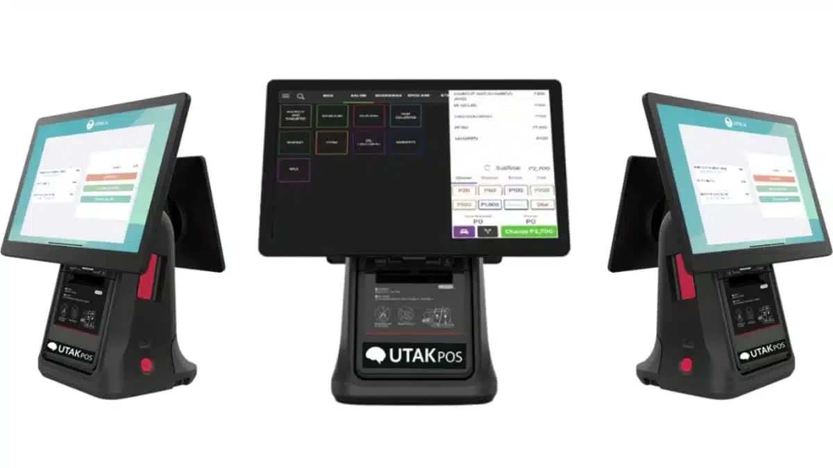 POS provider Philippines UTAK 
