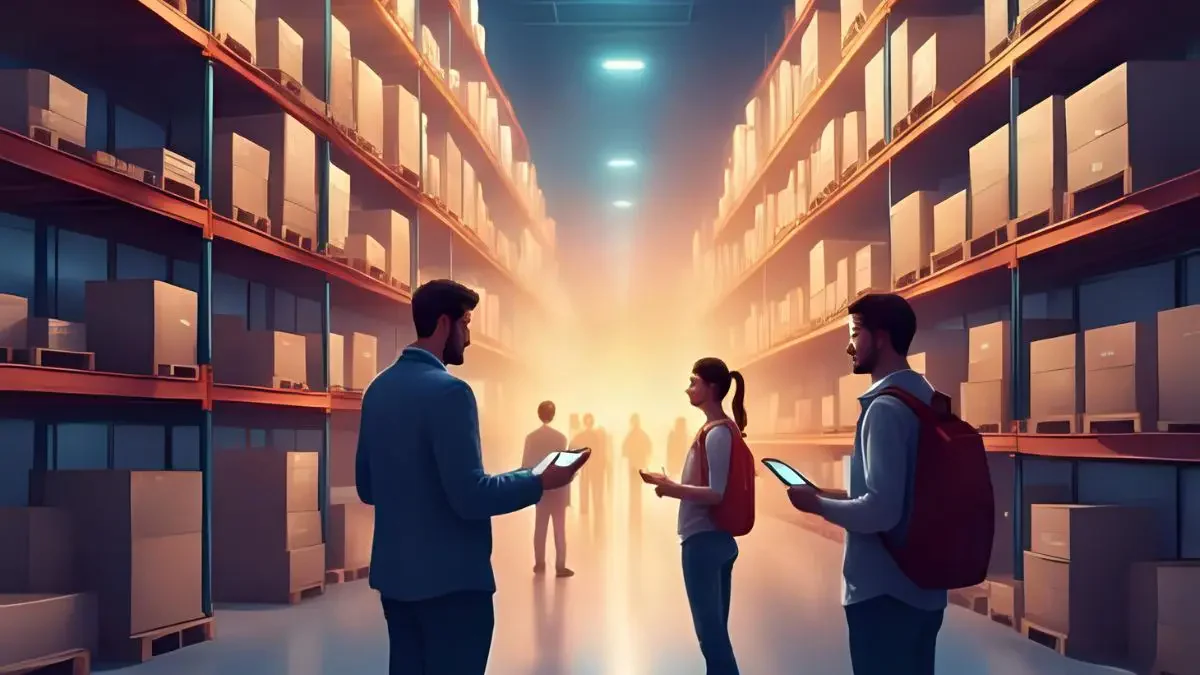 Benefits of Warehouse Management System (WMS)?