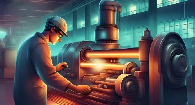 Ini Dia Solusi Mudah Maksimalkan Proses Produksi di Pabrik Sparepart!