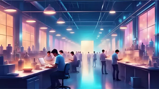 6 Modul Manufaktur Wajib Ada di Industri Parfum
