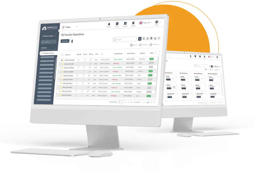 HashMicro Wholesale Distribution Software