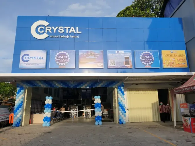 Inovasi Bisnis CV. Crystal dengan Mengintegrasikan Sistem ERP HashMicro