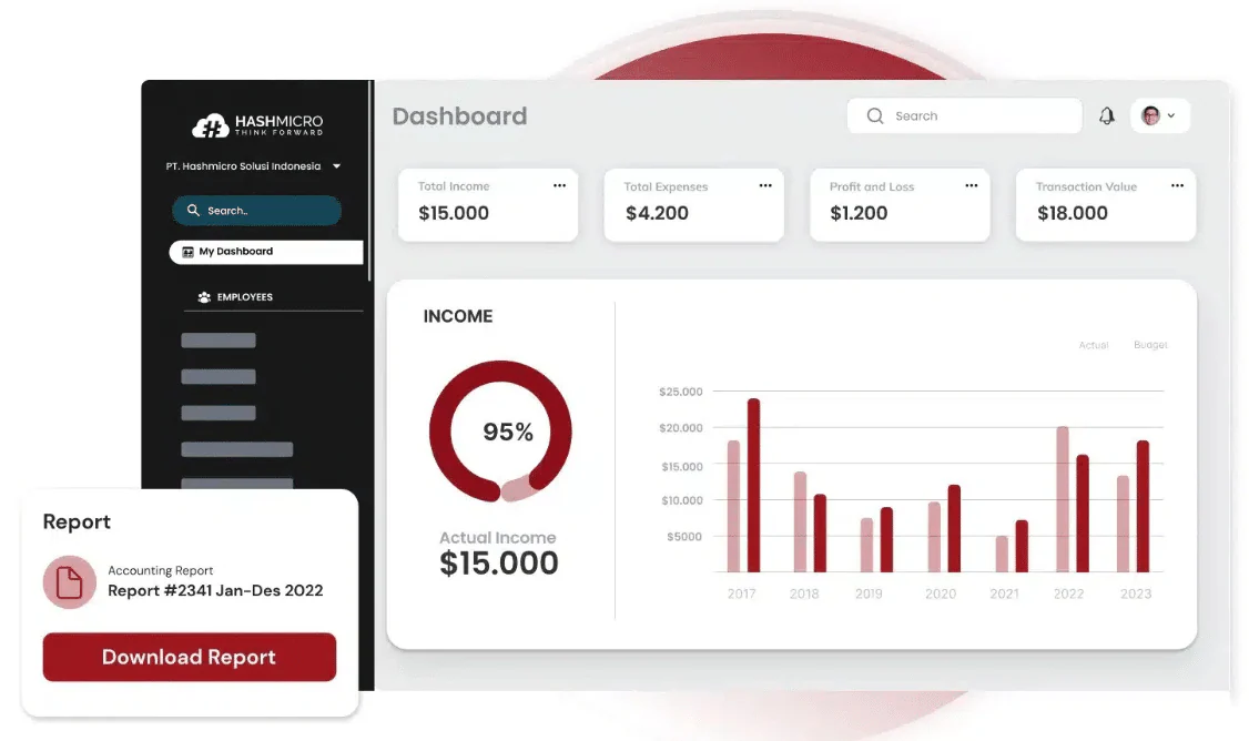 Hashmicro Tax Invoice