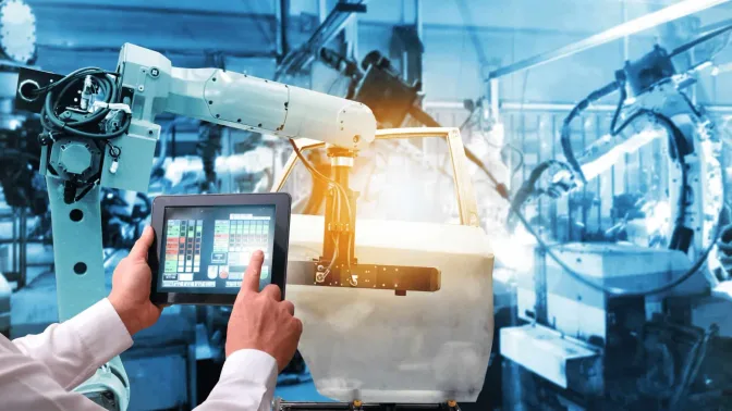 Revolutionizing Manufacturing: Unleashing the Power of IoT