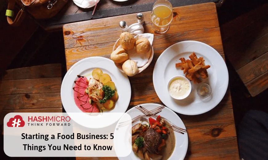 How to Start Restaurant Business