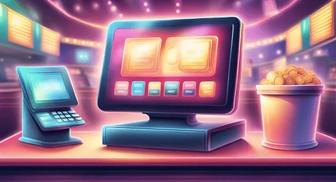 Role of POS in Revolutionizing the Entertainment Industry