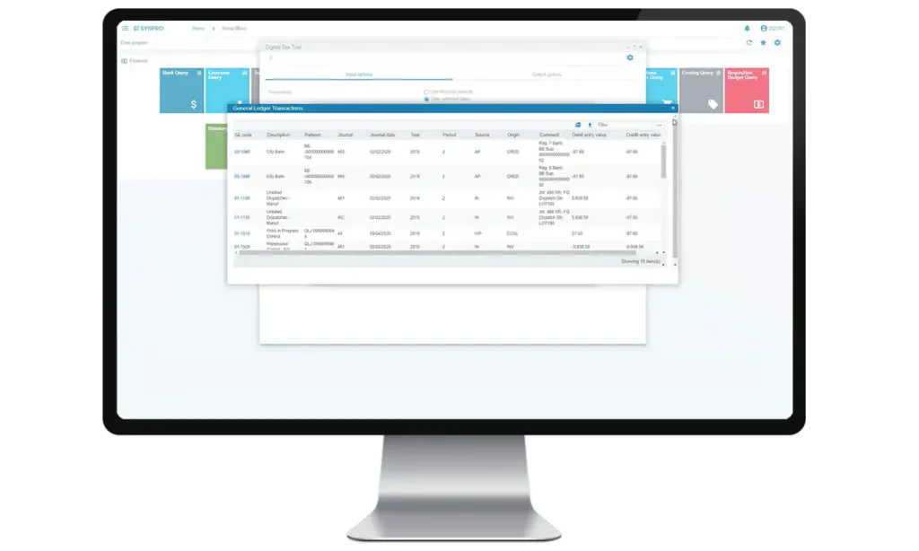 syspro