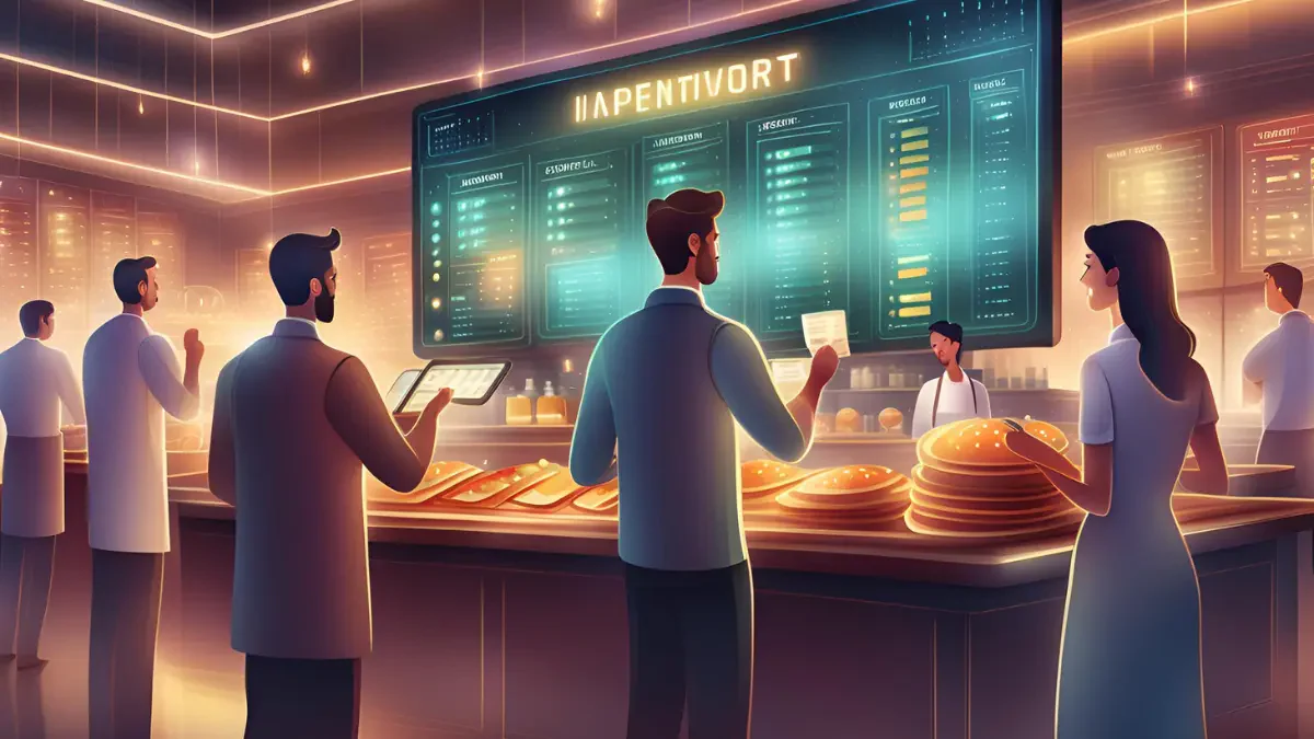 restaurant inventory management