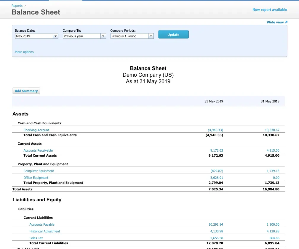 Xero Farm Accounting Software