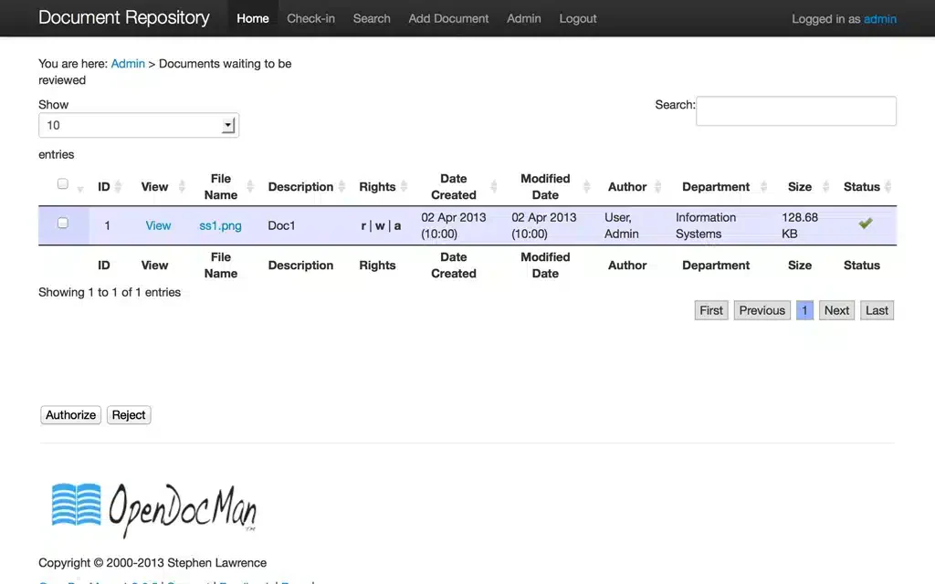 opendocman best construction project management software malaysia