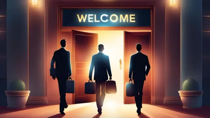 Visitor Management System: Pengertian & Manfaatnya