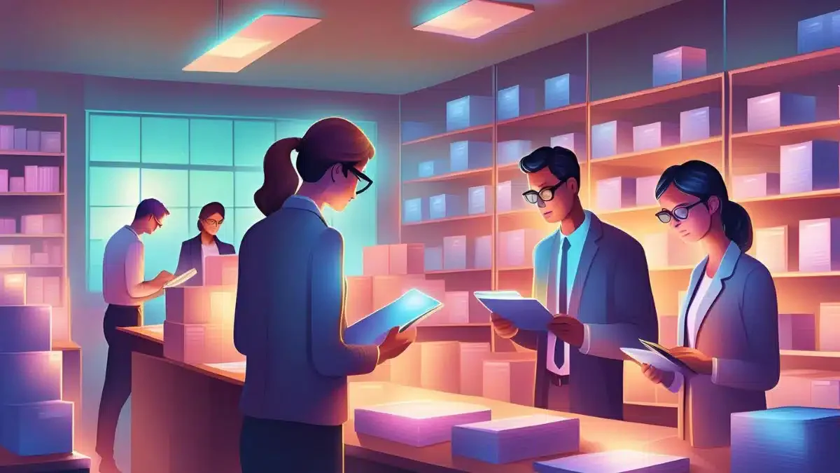 What is an Inventory Audit? Definition and Procedures