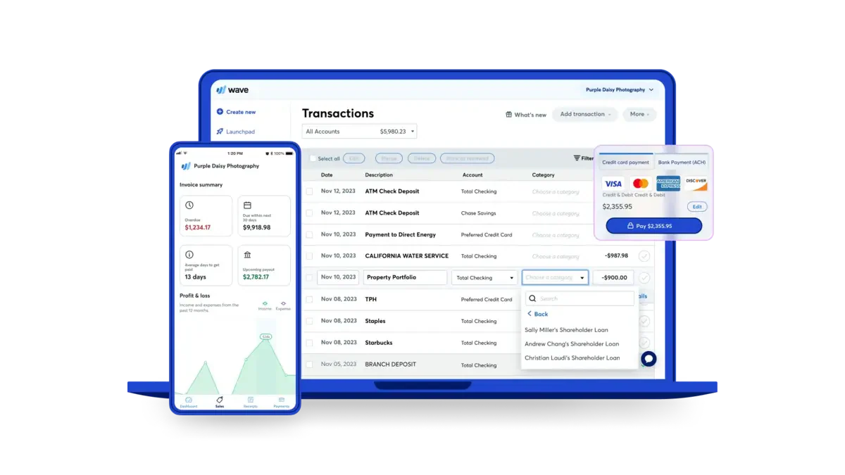 alternatives to xero